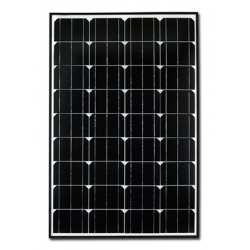 Panel słoneczny monokrystaliczny 55W 12V Maxx